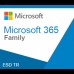 Microsoft M365 Family ESD TR