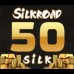 SilkRoad 50 Silk
