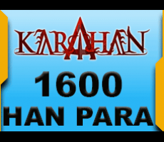 1600 Han Para