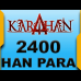 2400 Han Para
