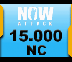 NowAttack 15.000 + 3.000 NC