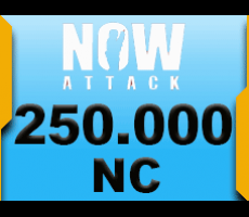 NowAttack 250.000 + 15.000 NC