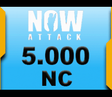 NowAttack 5.000 + 1.000 NC