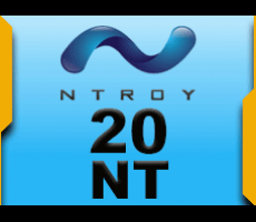 Ntroy 20 NT Kredi