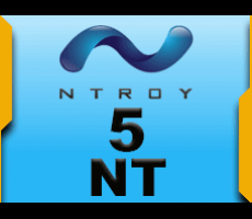 Ntroy 5 NT Kredi