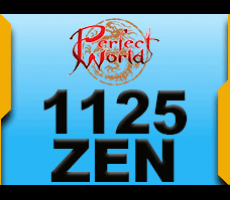 Perfect World 1125 ZEN