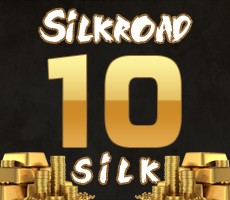 SilkRoad 10 Silk Epin