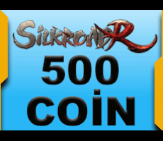 500 JC Coin E-Pin