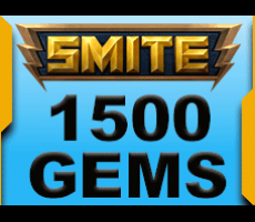 1500 Gems