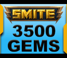 3500 Gems