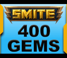 400 Gems