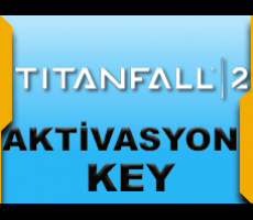 Titanfall 2 Aktivasyon Key