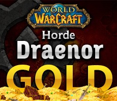 World Of Warcraft Draenor Horde Gold