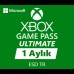 Microsoft Xbox Game Pass Ultimate - 1 AY