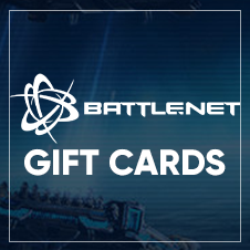 Battle.Net Gift Cards