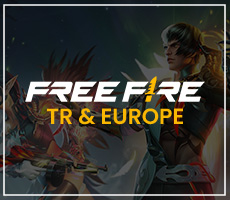 Free Fire ( TR & Europe)
