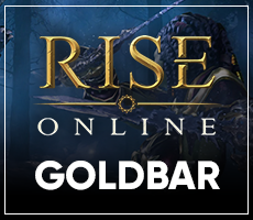 Rise Online Gold Bar