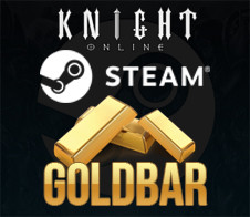 Knight Online SteamKO Gold Bar (GB)