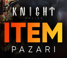 Knight Online İtem Pazarı